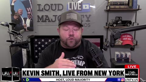 IMMIGRATION HITS HISTORIC LOW!!! - LOUD MAJORITY LIVE