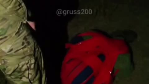 Russian Commander Disciplines Soldier Caught Using Drugs