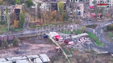 Ukraine war combat footage 11/4/25The Brave" are storming the north and east of Pokrovsk