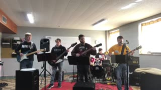 Rock Dojo: (You Gotta) Fight For Your Right (To Party) (Beastie Boys Cover)