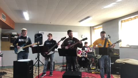 Rock Dojo: (You Gotta) Fight For Your Right (To Party) (Beastie Boys Cover)