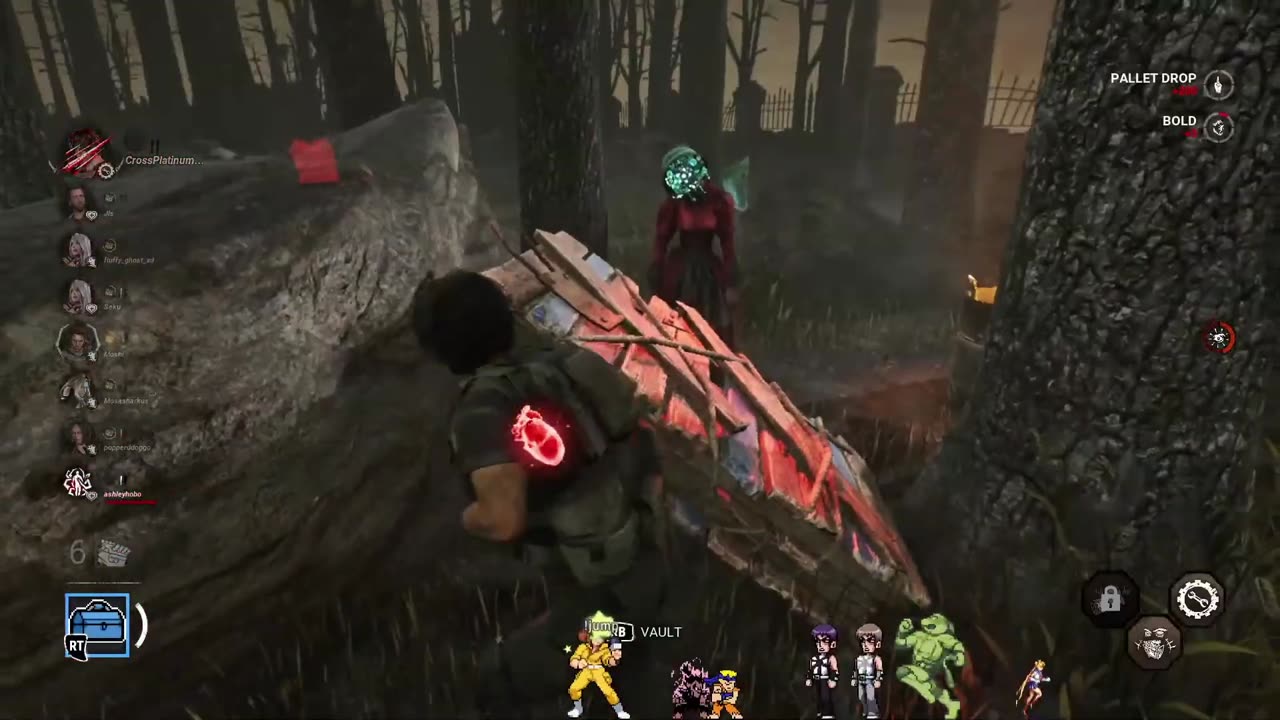 Prepare For Trouble...