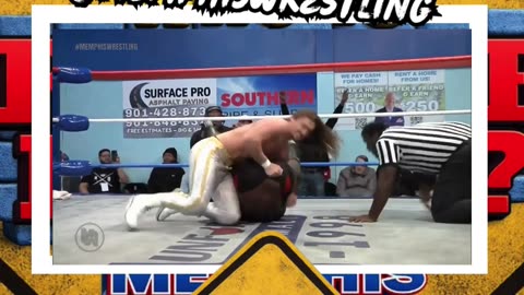 MISSES MEMPHIS WRESTLING WEEK 254!!