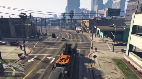 Grand Theft Auto V Episode 38