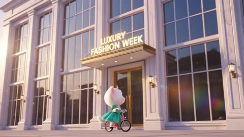 Cute Kitten finds Mama’s 💄👑🐾makeup box and makes a sparkling debut #Cute #Al #Pets #CatLovers