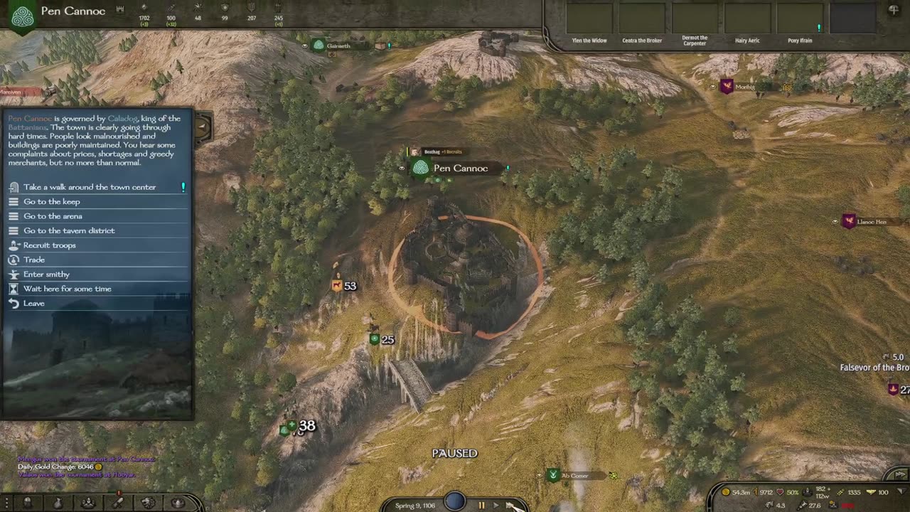 Mount and Blade II Bannerlord Ucasios 137