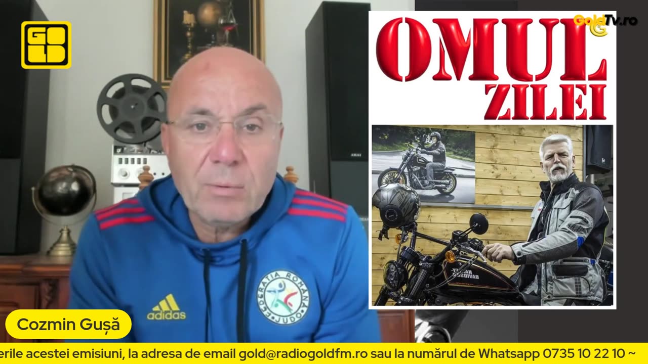 Omul zilei, Petr Pavel