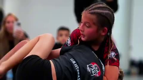 Zoe Szura Jiujitsu