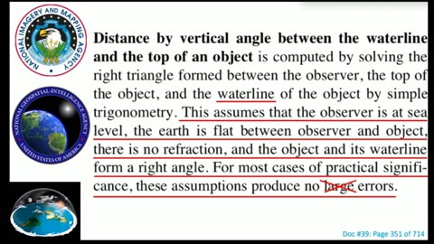 44 Government Documents Admitting FLAT EARTH (1080p)