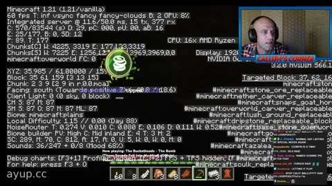 ayupcc - Callum's Corner - 27/07/25 - Completing Minecraft Continued