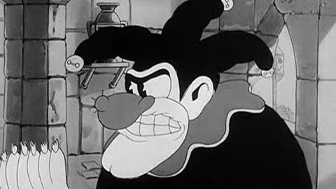 Woody Woodpecker and Friends - 1933x17 - The Merry Old Soul