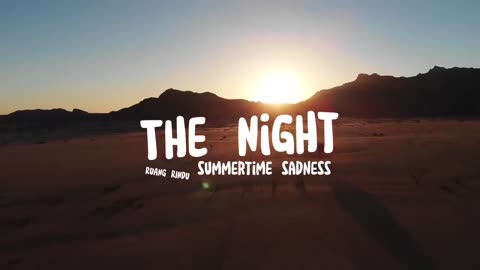 DJ SUMMERTIMES SADNESS X THE NIGHT X RUANG RINDU FULL SONG MAMAN FVNDY VIRAL TIKTOK