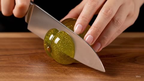 ASMR satisfying video