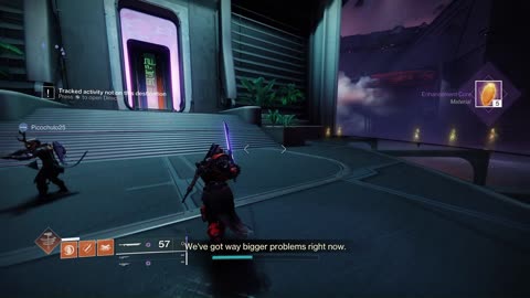 Destiny 2 going full on DEATH STROKE MODE