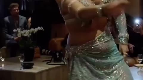 Belly for entertainment