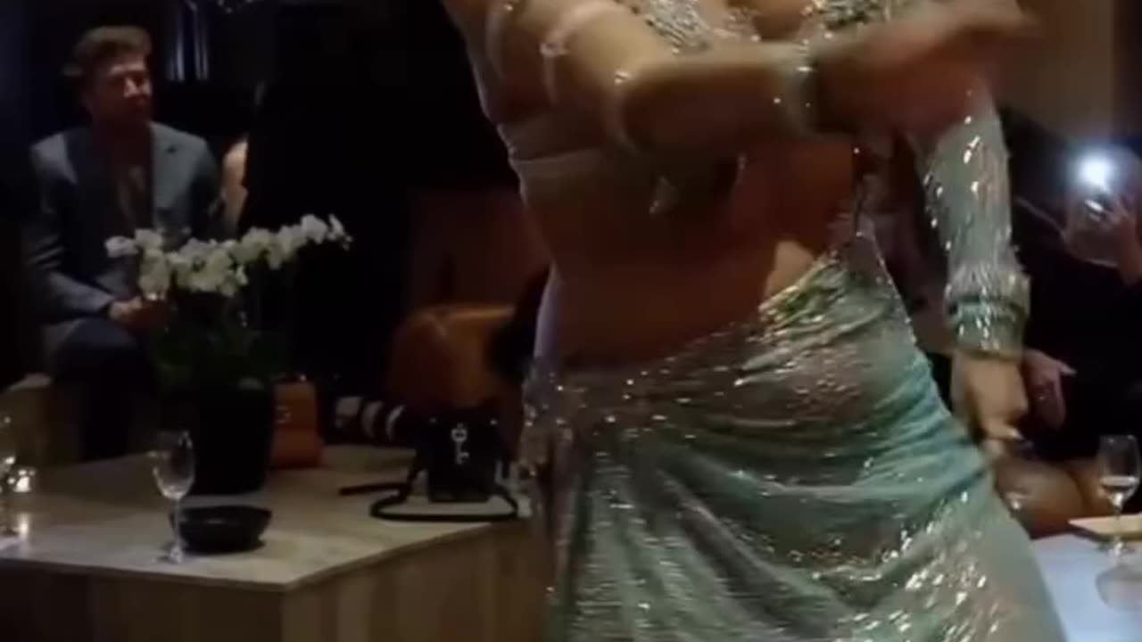 Belly for entertainment