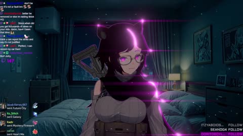 🏨[ASMR]Hotel Room Visit~✨[vod archive]