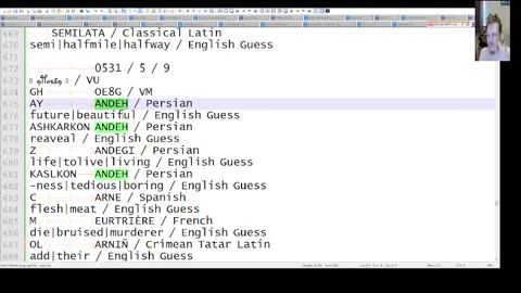 LIT/HIST/CS 528l Lecture: BENIGNITATEM.NATURALEM