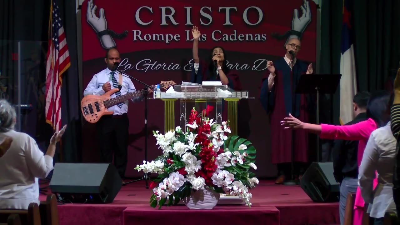 Pastor Georgi Abdo - ICRLC - Live Stream 05/11/25