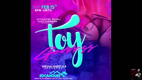 Toy Goddess Promo