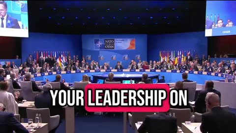 NATO chief announced that spending will be 'equalized' between NATO members