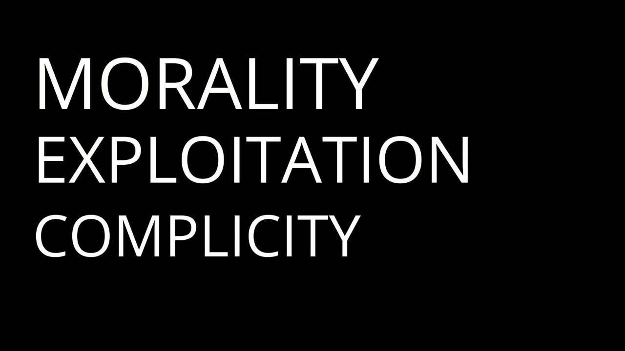 Shadows of Desperation | Orwell - Part 7