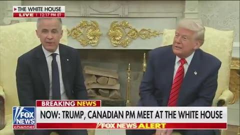 Trump fires back ICONIC response when leftist PM claims Canada is not for sale
