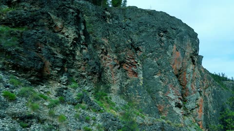 Scatter Creek Clifts Revisited 6-16-25