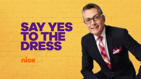 Nick (2017) - Say Yes to the Dress Bump [FANMADE]
