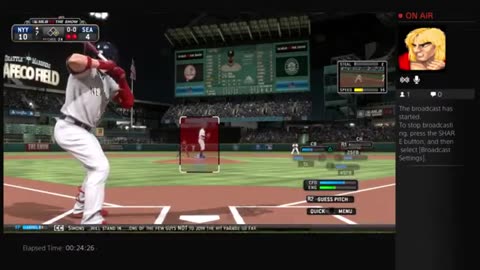 MLB 14_ The Show. Road To The Sow Continues. (5_13_14) Part 6