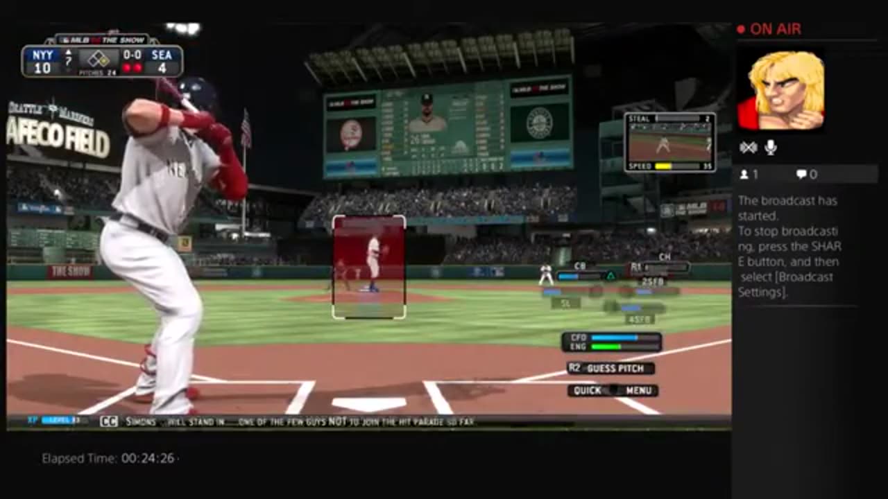 MLB 14_ The Show. Road To The Sow Continues. (5_13_14) Part 6