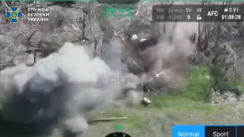 Ukrainian Counter-Intelligence Ops Leads to the Destruction of Incredible Amounts of Military Assets