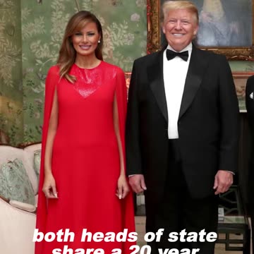 Melania & Camilla Trump: 20 Years of Marriage, Family, and Women's Advocacy - WorldEye