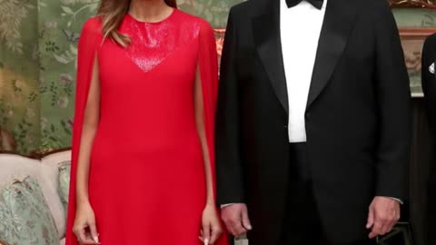 Melania & Camilla Trump: 20 Years of Marriage, Family, and Women's Advocacy - WorldEye