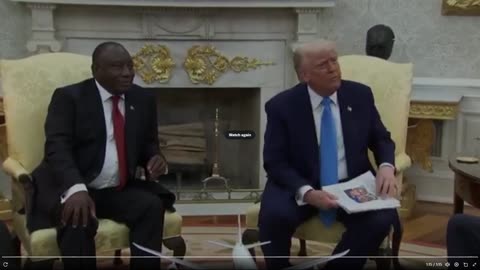 'What are you talking about?...' Trump destroys NBC news in the Oval Office