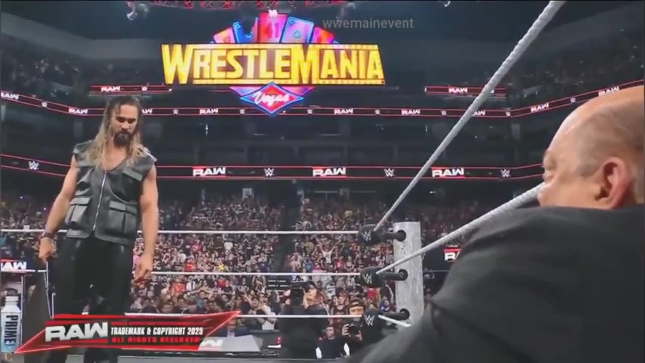 WWE Raw 15 April 2025 – Shocking Moments & Full Highlights in HD!
