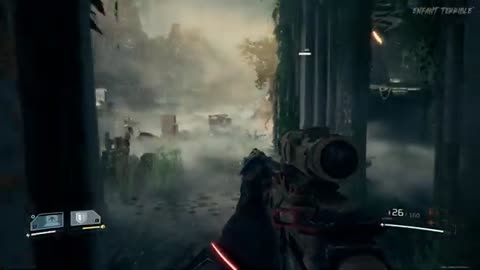 LA QUIMERA Closed Beta Gameplay | New INTENSE SHOOTER like Crysis from Metro Creators coming in 2025