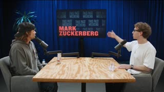 Screens Are Obsolete - Mark Zuckerberg on Theo Von #futuretechnology #technology #holograms