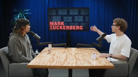 Screens Are Obsolete - Mark Zuckerberg on Theo Von #futuretechnology #technology #holograms