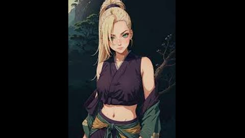 What if disappear Naruto built empire with Ino