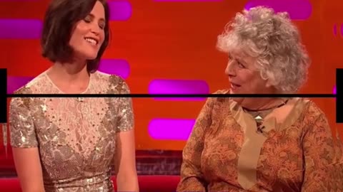 The Ultimate Miriam Margolyes Experience Part 3