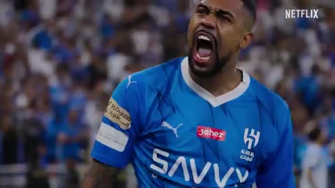 Saudi Pro League: Kickoff | Official Teaser | Netflix