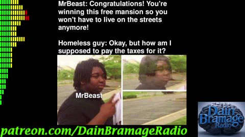 Dain Bamage Radio LIVE: New Songs & Stream Upgrades! #DainBamageRadio #LiveMusic #NewTunes