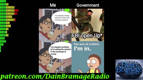 Dain Bamage Radio LIVE: New Songs & Stream Upgrades! #DainBamageRadio #LiveMusic #NewTunes
