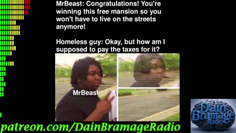 Dain Bamage Radio LIVE: New Songs & Stream Upgrades! #DainBamageRadio #LiveMusic #NewTunes