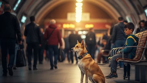 Unexpected Friendships Dogs Changing Lives