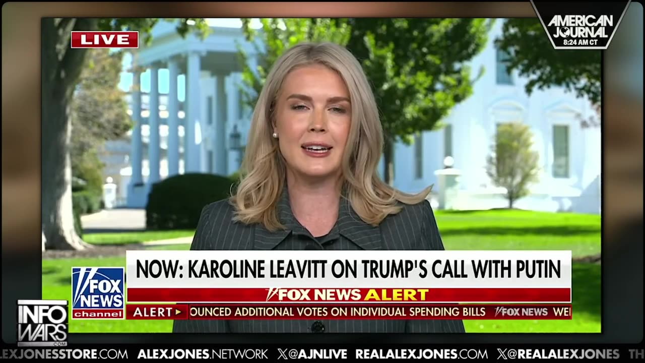 American Journal - FULL SHOW - FRIDAY 10.17.2025