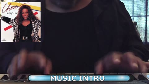 Murphy's Law - Cheri (Instrumental Keyboard Cover)