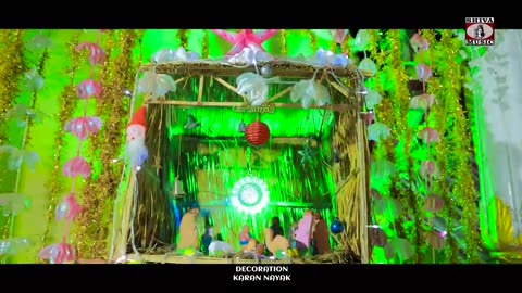 Janam Parab🎄{ New Christmas Song 2025 } 🧑‍🎄 Sujit Minj & Monika Mundu | Mantu & Kiran #4kvideo