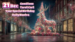 21 December Happy Birthday